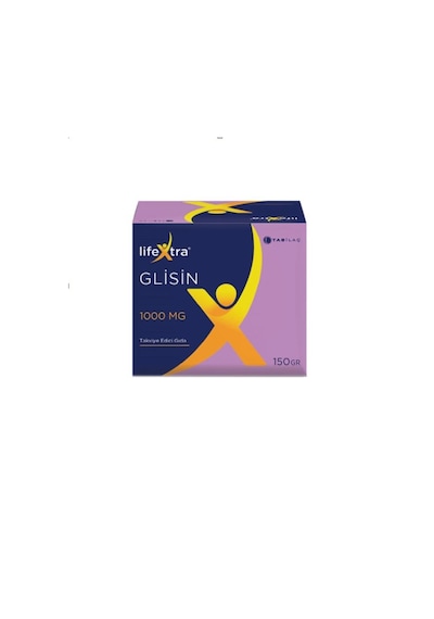 Lifextra Glisin Toz 1000 mg 150 Gr