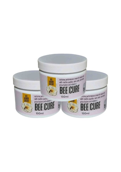 Bee Cure Beeecure Krem 150 Ml Paincream / Kremi 3 Adet