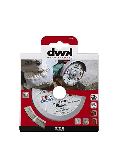 115 Mm Elmas Kesici Disk, Taş Ve Beton Kesimi İçin