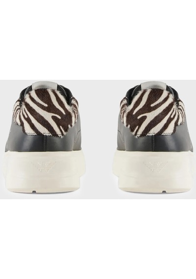 Emporio Armani Bayan Ayakkabı X3x024 Xn388 R298 Siyah