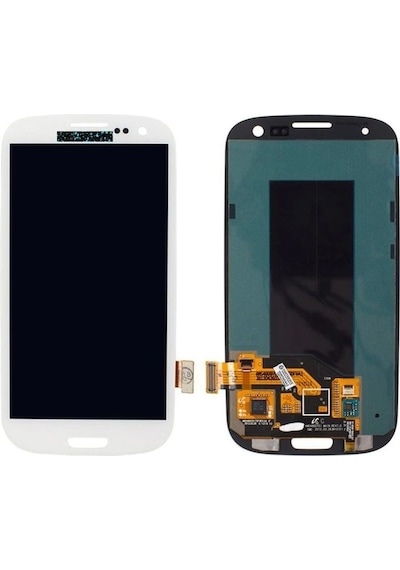 Samsung Galaxy Uyumlu S3 Neo Gt-ı9301 Lcd Ekran Dokunmatik Beyaz