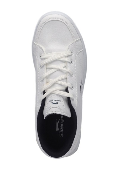 Slazenger Albert I Kadın Sneaker Ayakkabı Beyaz / Lacivert Beyaz / Lacivert Beyaz - Lacivert Slazenger Albert I Kadın Sneaker Ayakkabı Beyaz / Lacivert Beyaz / Lacivert Beyaz - Lacivert