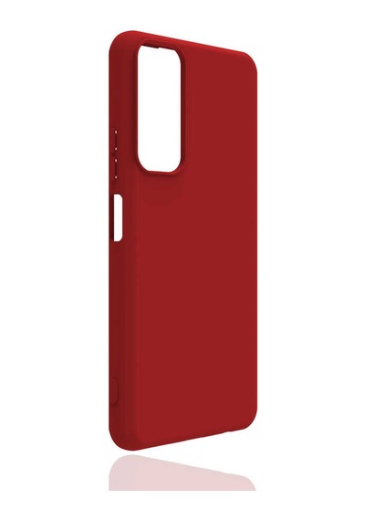 Kvy Huawei P Smart 2021 Mat Silikon Kılıf
