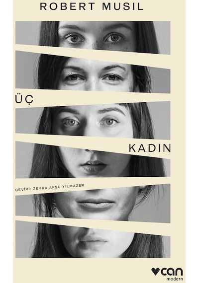 Üç Kadın - Robert Musil - Can Yayınları