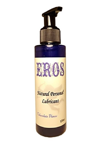 Eros Çikolata Aromalı 125ml / Eros Chocolate Flavored Lubricant 125ml