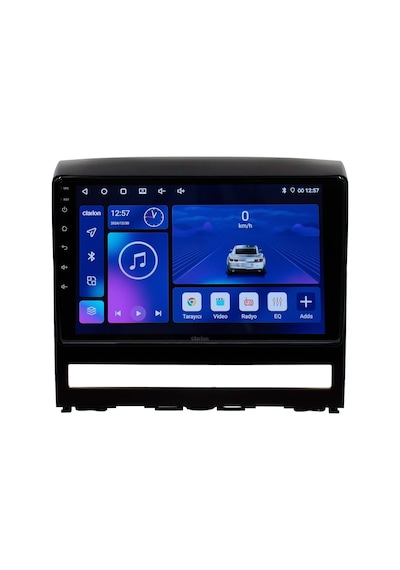 Fiat Albea 2005-2013 Clarion Gl-300 Multimedya Diğer