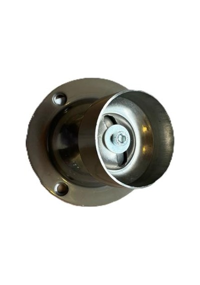 50mm Çok Açılı Ufo Duvar Flanşı Bronz Adet