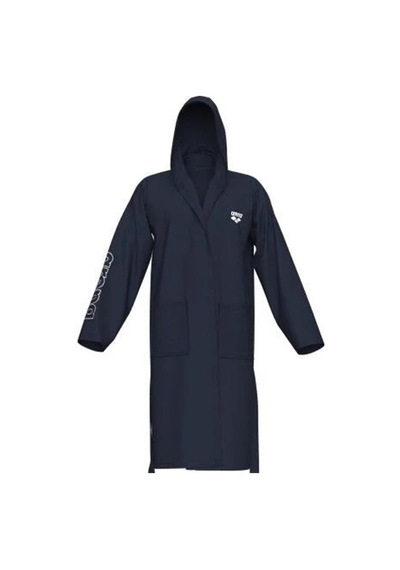 Zeal Robe/navy-whıte Yetişkin Bornozu 009034710 Lacivert Lacivert