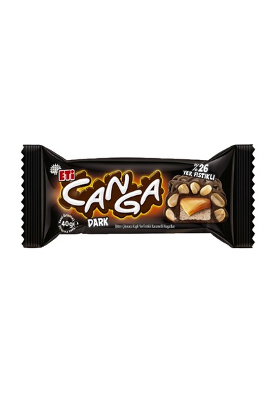 Eti Canga 16 X 40 G Bitter 6'li Avantaj Paketi - 6 Adet Tarı