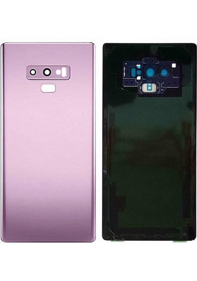 Teknonet Samsung Galaxy N960 Note 9 Uyumlu Batarya Kapağı 001