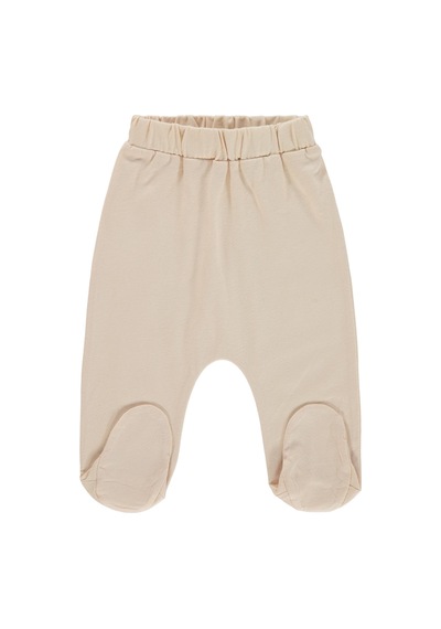 Civil Baby Basic 1-9 Ay Tek Alt Bebe - Kahverengi Taba