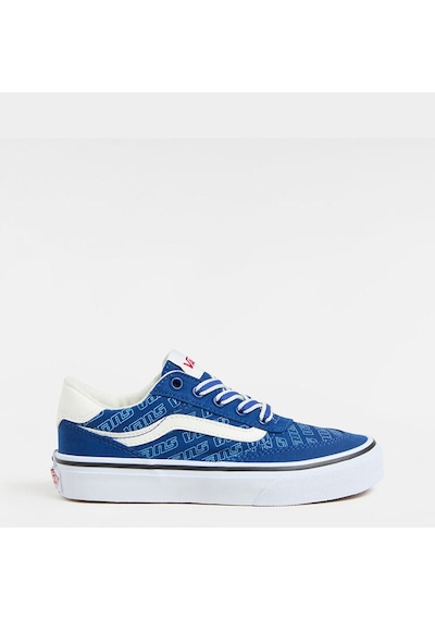 Mavi Vans Çocuk Günlük Spor Ayakkabı Brooklyn Ls Vn000d827wm1 Mavi
