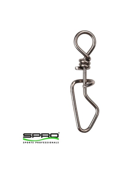 Spro Salt Stainless Steel Qc Fırdöndü 1 10lu