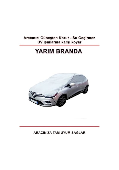Landrover Vogue İçin Uyumlu Araç,oto Yarım Oto Branda
