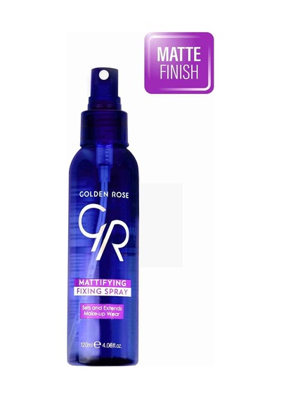 Mattifying Fixing Spray - Matlaştırıcı Sabitleyici Sprey