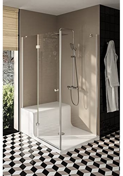 A42733 Root Square Çanak Lavabo Bataryası Krom Genel
