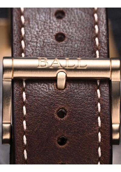 Ball Nd2186c-l2cj-gr Erkek Kol Saati Bakır