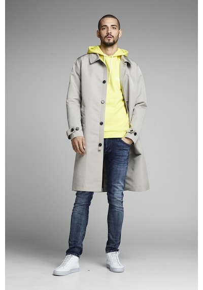 Jack & Jones Glenn Model Erkek Dar Kesim Kot Pantolon 12133074
