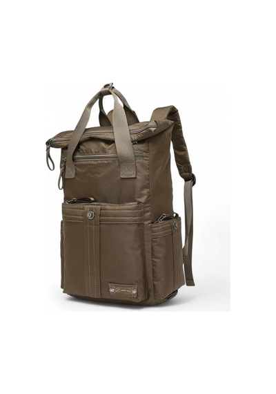 Smart Bags Haki Unisex Sırt Çantası Smb 8716 Haki