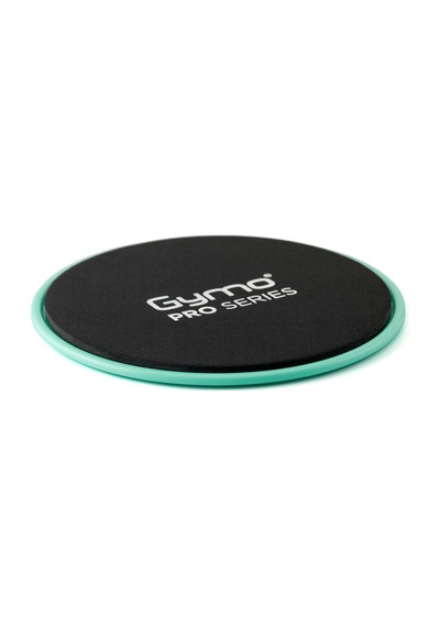 Gymo Core Slider Pilates Egzersiz Kayar Disk Nane Yeşili Naneli
