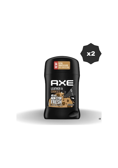 Leather Cookies Etk Stick 50 Ml - 2 Adet