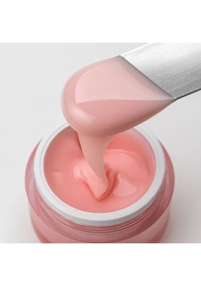 Runail Expert Protez Tırnak Jeli Uv Gel Nude Açık Bej 50gr. 108