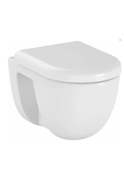 7759l003-850 S40 Smoothflush Asma Klozet Beyaz