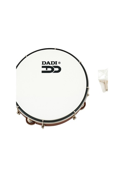 Dadi Mt6-101c 10'' Akortlu Tamburin