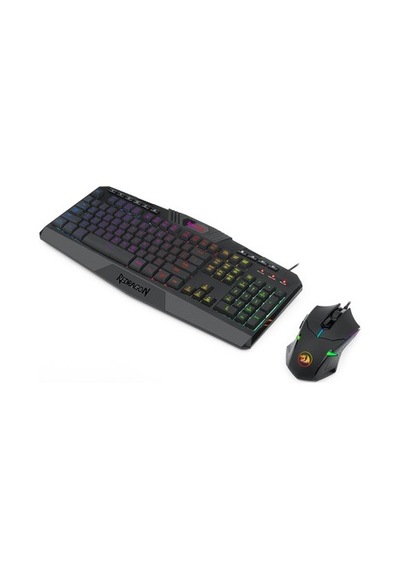 Redragon S101-5 Oyuncu Rgb Klavye + Mouse K503rgb +