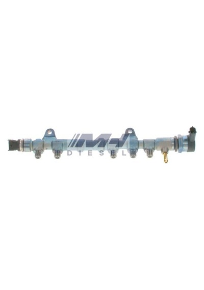 Bosch 0445214194 Common Rail Yakıt Raili Fiat Fiorino, Doblo, Punto, Opel Corsa D 1.3 Multijet Cdtı