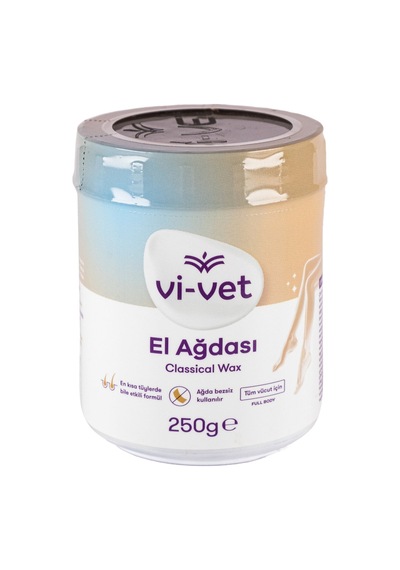 Vi-vet El Ağdası 250 G - 8 Adet Tarı