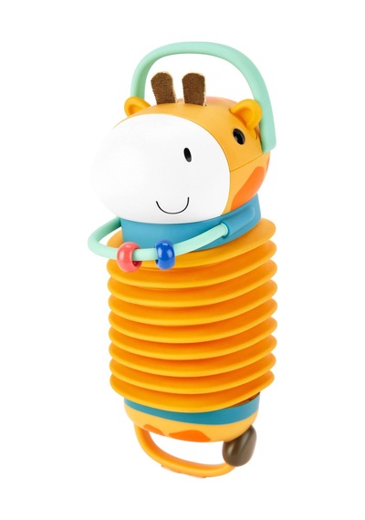 Skip Hop Explore & More Akordion Oyuncak Zürafa 9r258710
