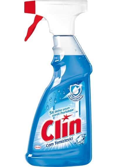 Clin Cam Temizleyici Sprey Pırlanta Parlaklığı 500 ML