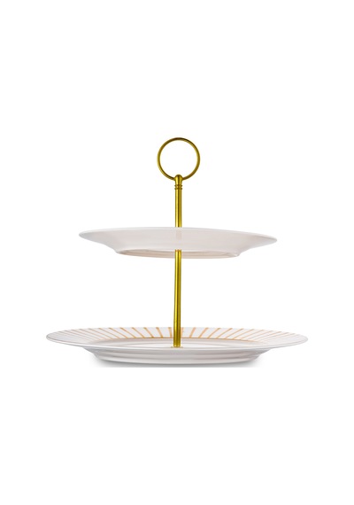 Jumbo Navy Gold 2 Katlı Servislik Gold
