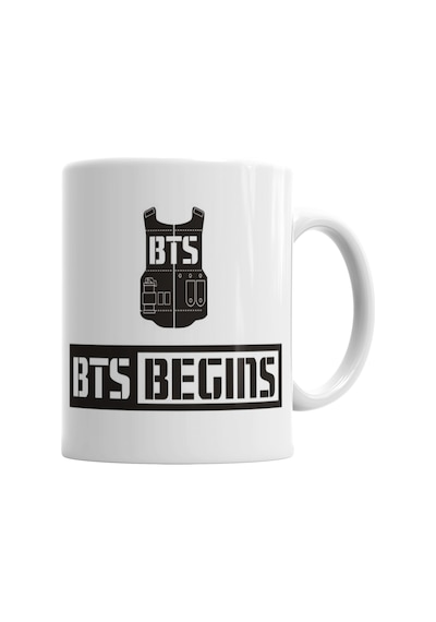 Bts Begins Kupa Bardak Porselen No35470 Karışık