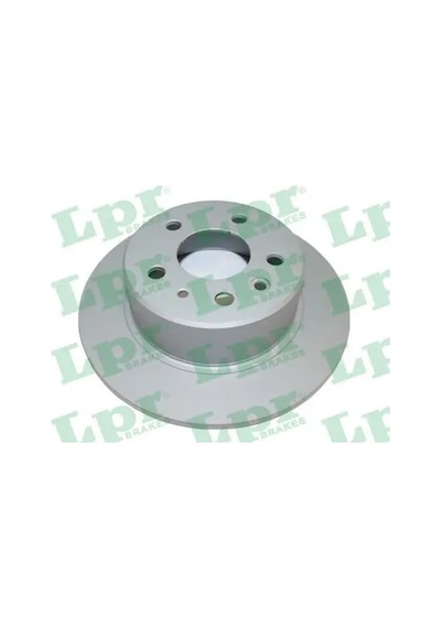 Lpr M2031pr Arka Fren Diski A1084230212 A1154200072 A1154230212 - 2 Adettir