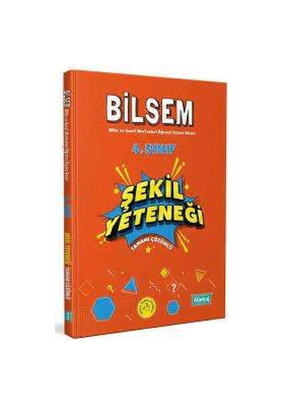 4. Sınıf Bilsem Hazırlık Şekil Yetene