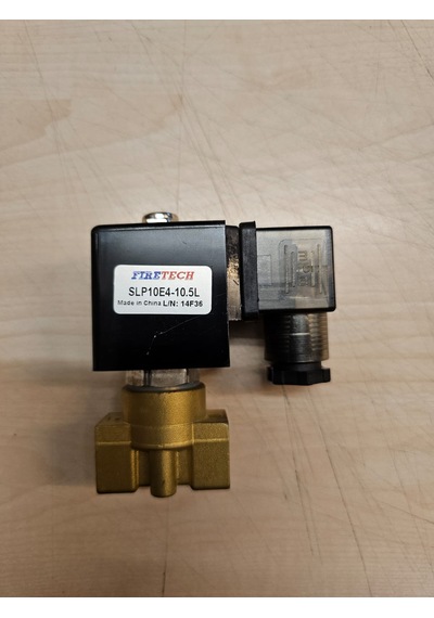 Slp Serisi Solenoid Valfler Nk