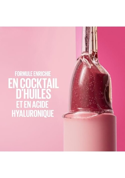Maybelline Ny Serum Etkili Hyalüronik Asit Ve Besleyici Yağ İçeren Ruj - 002 Maybe It's 00
