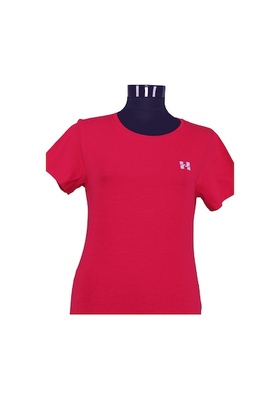 Reflektör Logo T-Shirt Red Kırmızı