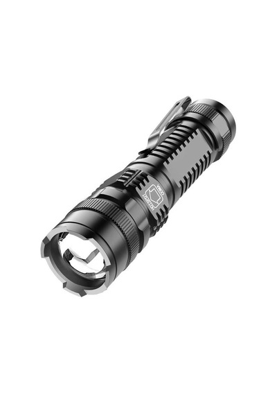 Mx-811 500 Metre Menzilli Usb Şarjlı El Feneri Belirtilmemis