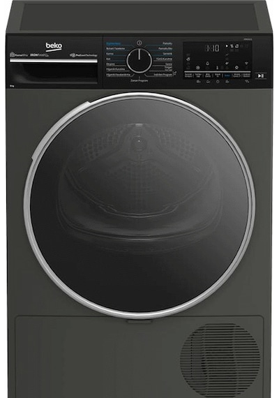 Beko KMB 931 IG 9 KG Isı Pompalı Çamaşır Kurutma Makinesi