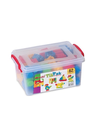Maxi Tiktak Blok 62 Parça