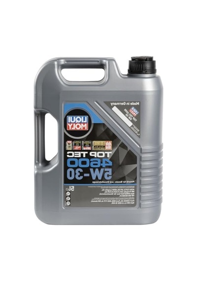 5 L Otomotiv Bakım Yağı, 5w-30 Viskozite