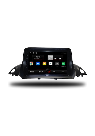 Navigate Ford Kuga C-max Android Carplay Multimedya 2013-2017 2gb Ram + 32gb Hafıza + 4 Çekirdek