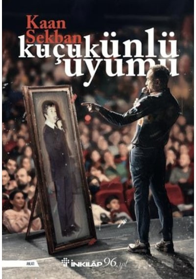 Küçük Ünlü Uyumu - Kaan Sekban - İnkılap Kitabevi