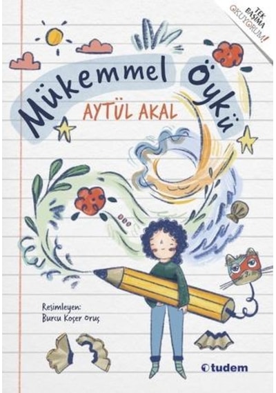 Tudem Edebiyat-mükemmel Öykü