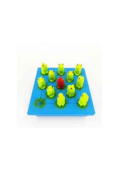 Frog Game Kurbağalar