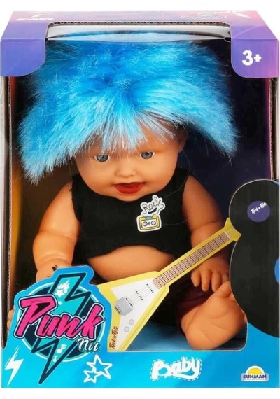 Mey İthalat Punk Nil Bebek