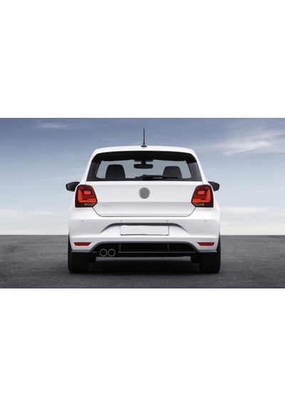 Volkswagen Polo 6R/6C 2010-2017 GTI Body Kit